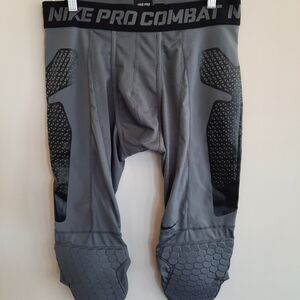 Nike Pro Combat MLB Padded Baseball Pants